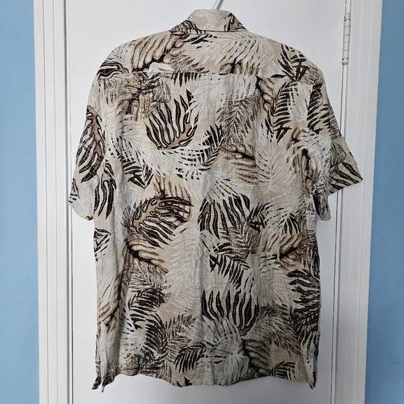 🆕️Men silk blend shirt - Picture 2 of 8